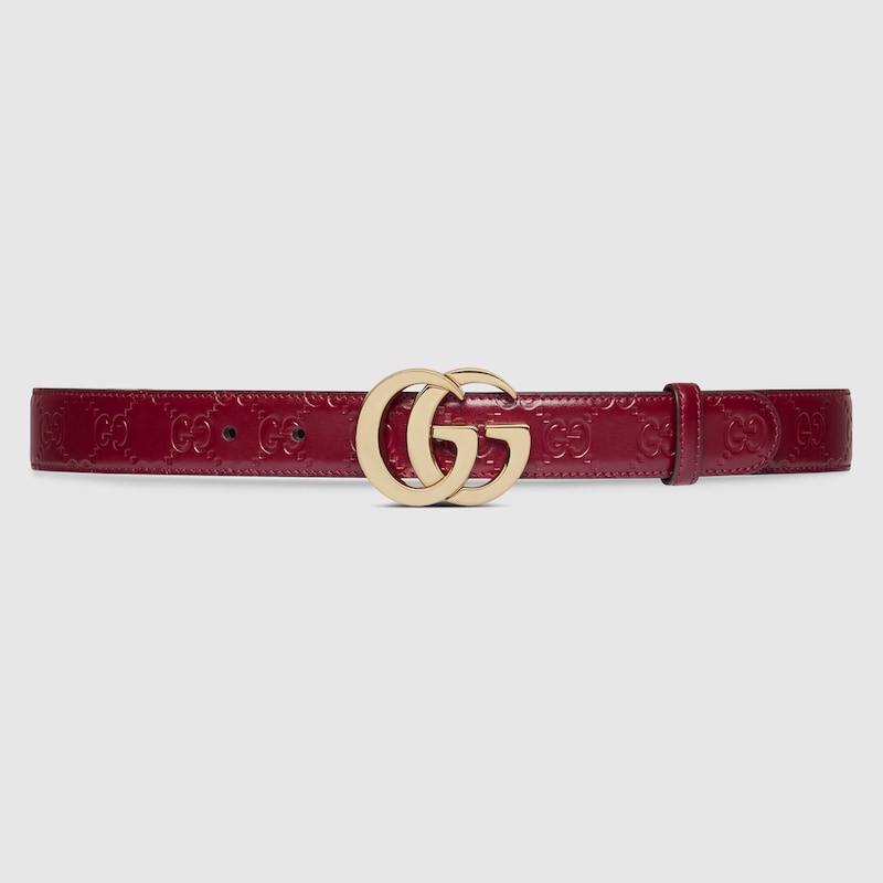 GG Milano belt - Image 1